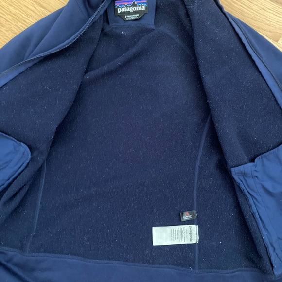 W's Patagonia Crosstrek Jacket - Picture 3 of 4